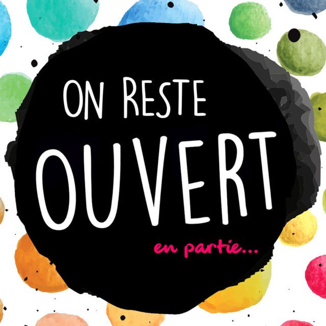 ozart - On reste ouvert ... en partie