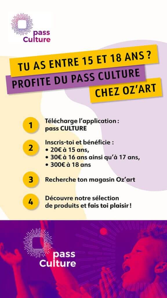 ozart - article - Pass culture 3