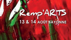 ozart - focus - festival remp'arts 2022 - bayonne