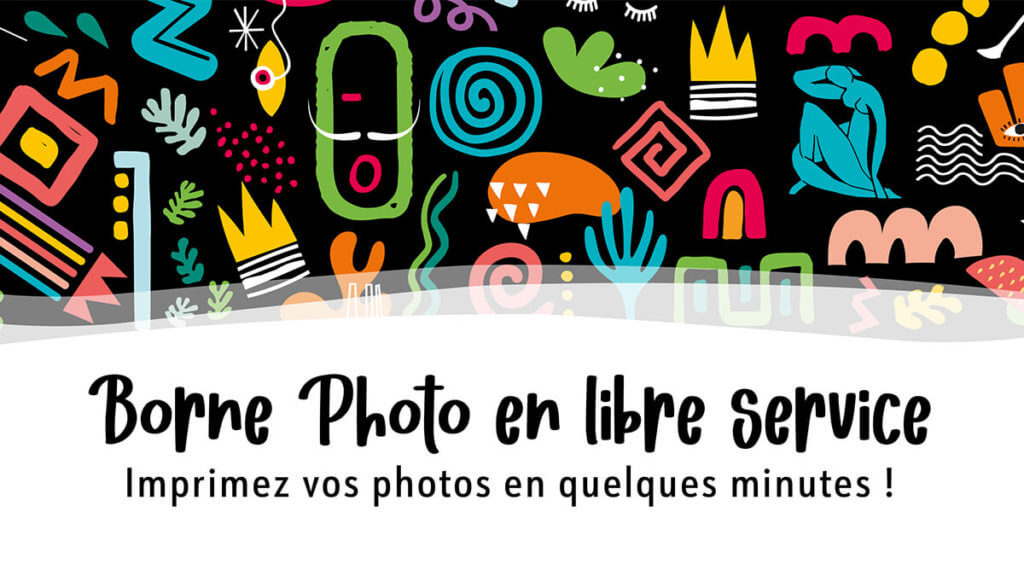 ozart - article - borne photo - libre service