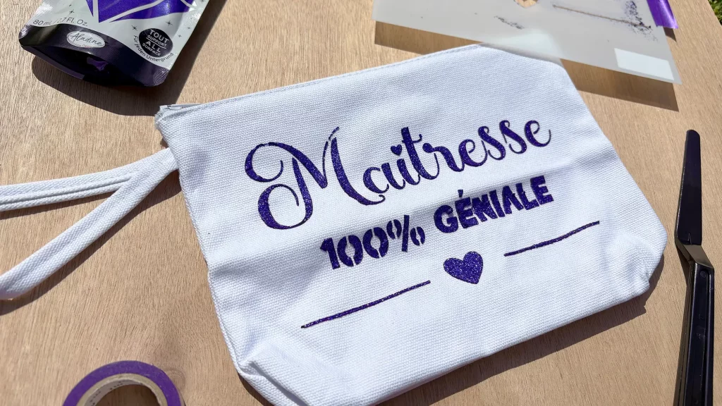 ozart-focus-merci maitresse-tuto-paillettes