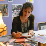 Sarah-Labonne-Faeshara-collage