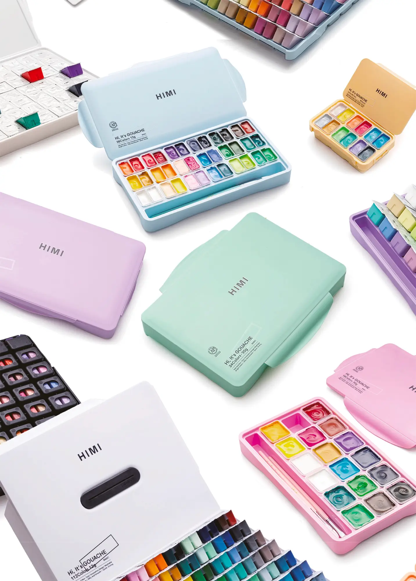 ozart-gouache-himi-gamme-complete-magasin